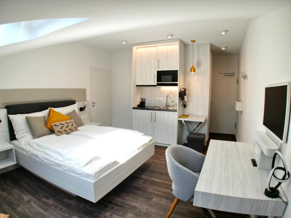 Alpenoase Schliersee - Grosse Suite Mit Sauna Oder Gemuetliche Studio Appartements Екстер'єр фото