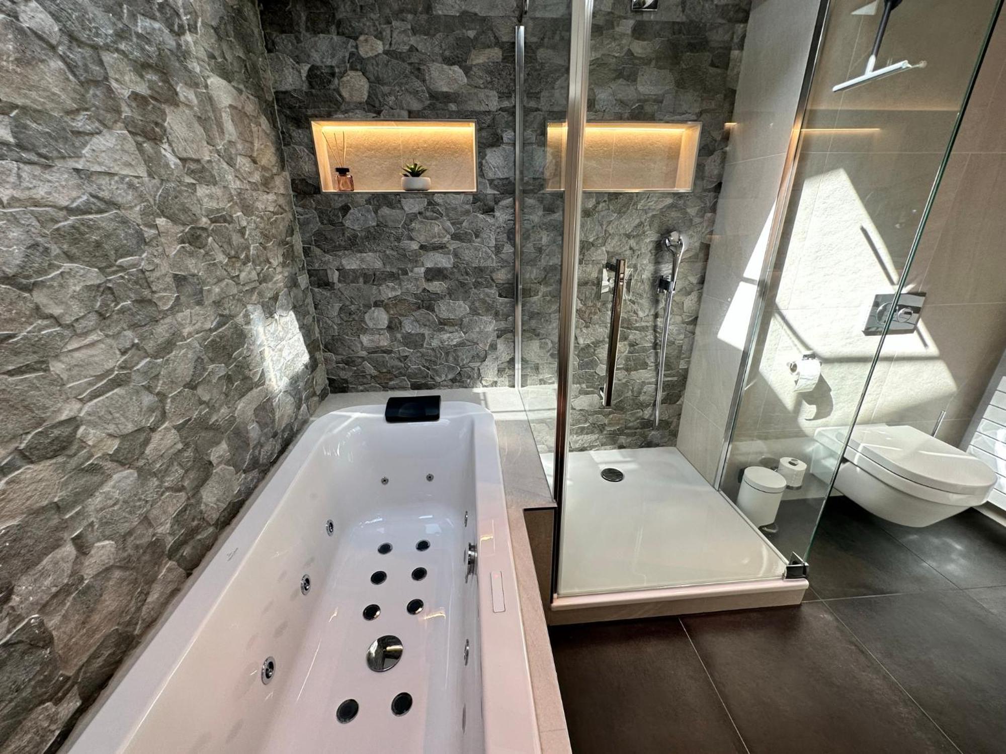 Alpenoase Schliersee - Grosse Suite Mit Sauna Oder Gemuetliche Studio Appartements Екстер'єр фото