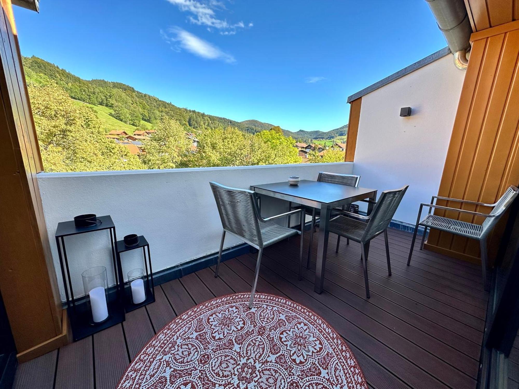 Alpenoase Schliersee - Grosse Suite Mit Sauna Oder Gemuetliche Studio Appartements Екстер'єр фото