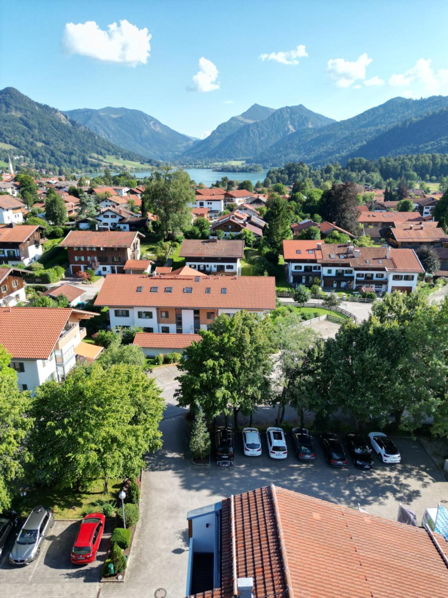 Alpenoase Schliersee - Grosse Suite Mit Sauna Oder Gemuetliche Studio Appartements Номер фото