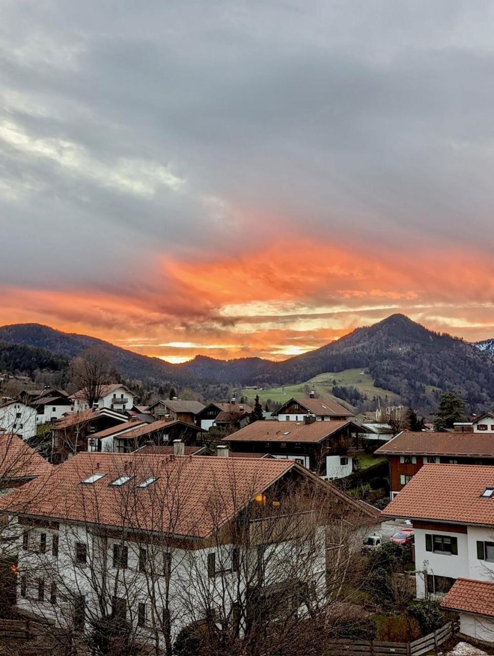 Alpenoase Schliersee - Grosse Suite Mit Sauna Oder Gemuetliche Studio Appartements Екстер'єр фото
